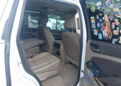 2019 Chevrolet Tahoe Lt from USA, damaged, VIN 1GNSKBKC7KR330875